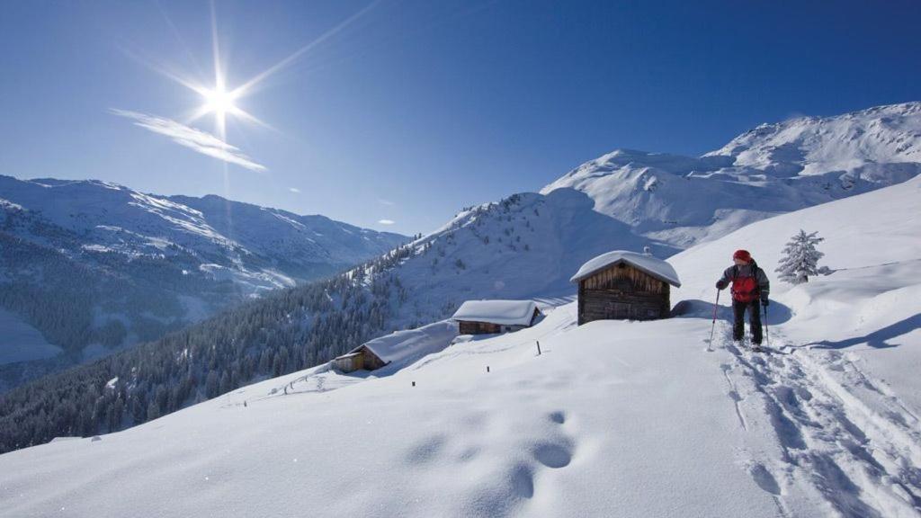 Apartments Emma, Zillertal, Tirol Kaltenbach Zewnętrze zdjęcie