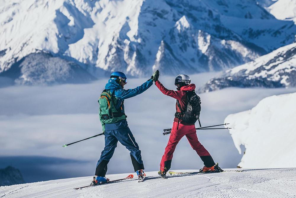 Apartments Emma, Zillertal, Tirol Kaltenbach Zewnętrze zdjęcie