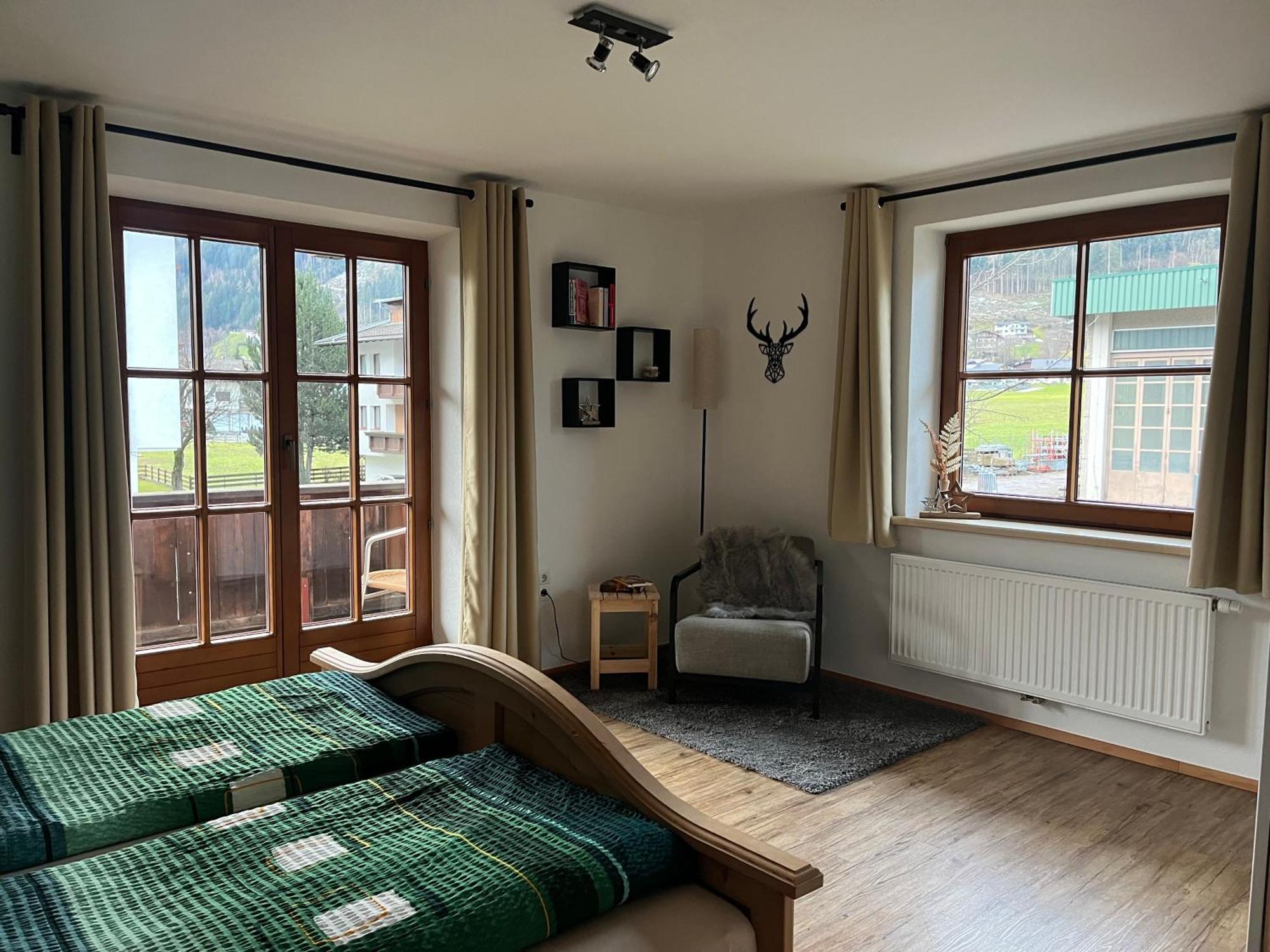 Apartments Emma, Zillertal, Tirol Kaltenbach Zewnętrze zdjęcie