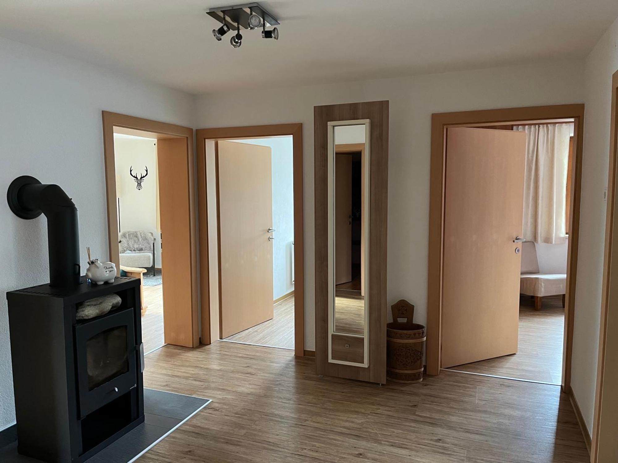 Apartments Emma, Zillertal, Tirol Kaltenbach Zewnętrze zdjęcie