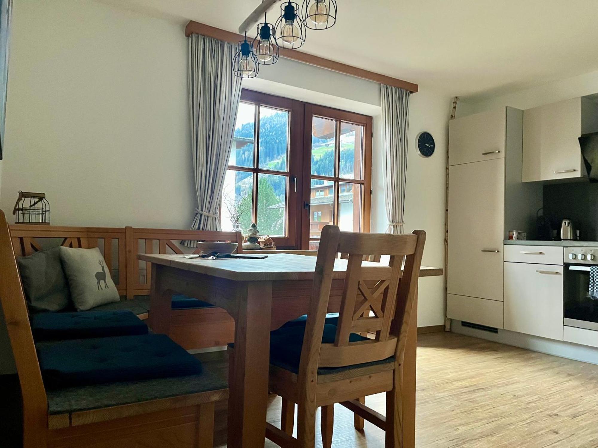 Apartments Emma, Zillertal, Tirol Kaltenbach Zewnętrze zdjęcie